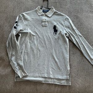polo long sleeve